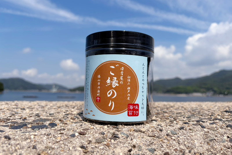味付け海苔ペットボトル（六切り36枚）